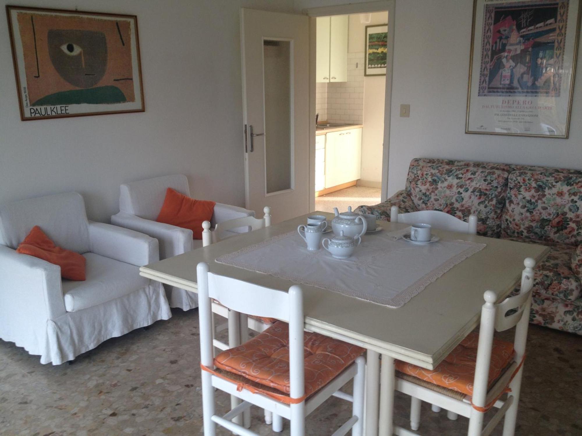 Casa Marialuigia - Appartamenti Solo Per Famiglie Lido di Jesolo Exterior photo